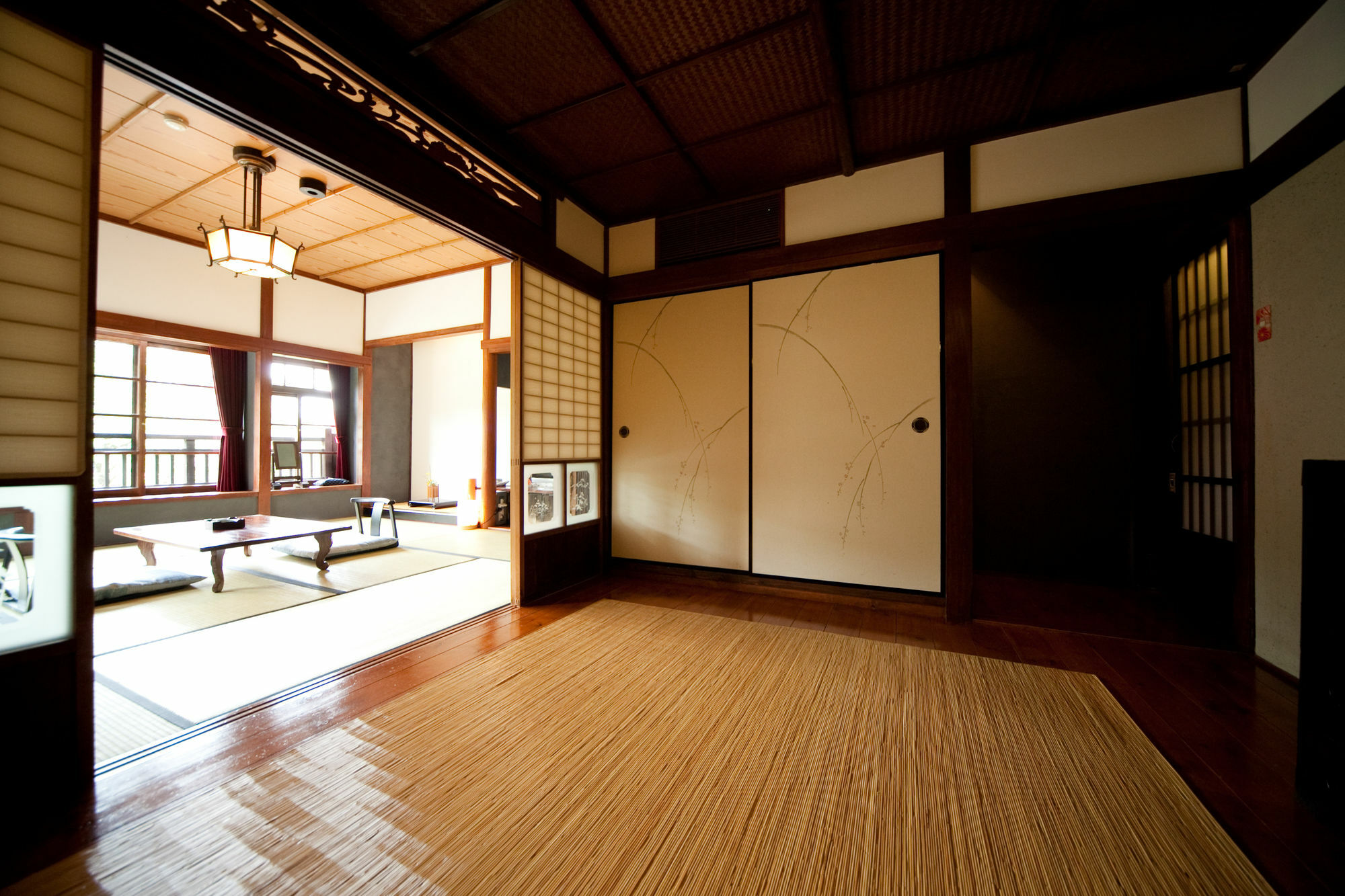 Hatago Kayausagi Hita Exterior photo