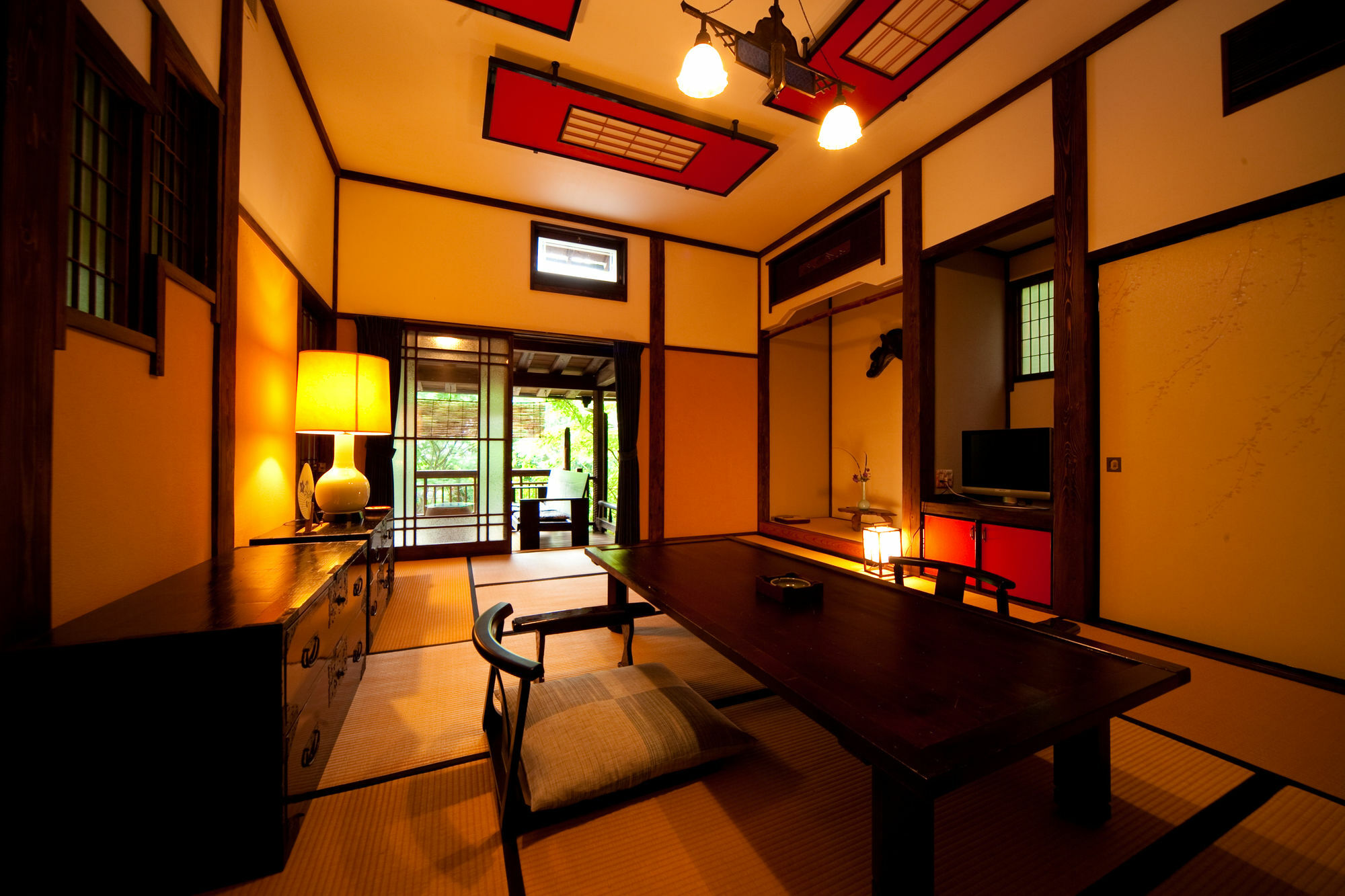 Hatago Kayausagi Hita Exterior photo