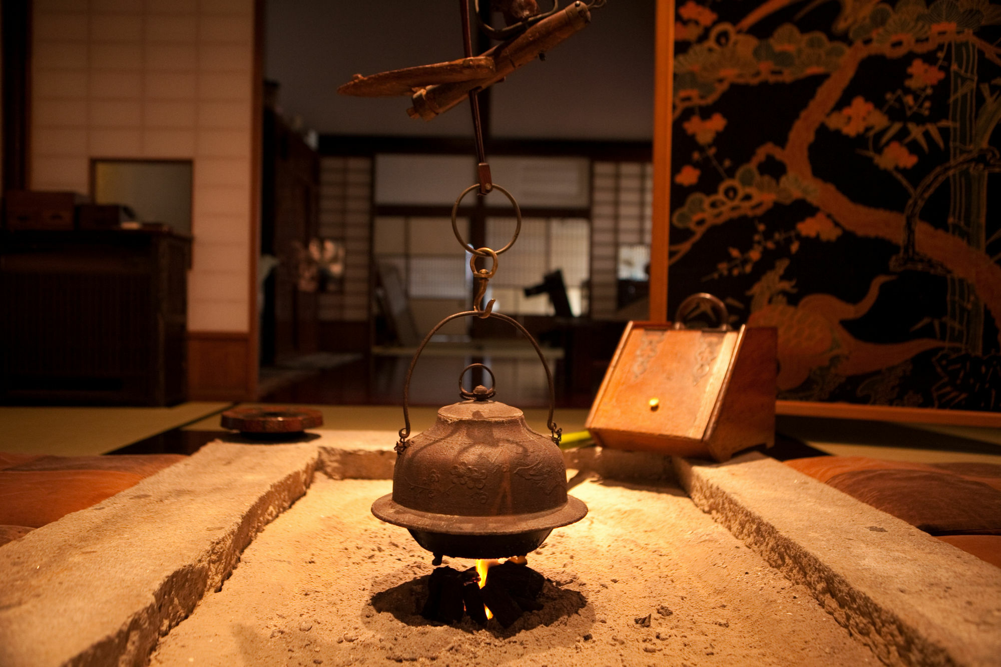Hatago Kayausagi Hita Exterior photo